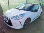 2015 DS DS 3 1.2 PURETECH 110 DSTYLE NAV 3DR for sale at Copart WESTBURY