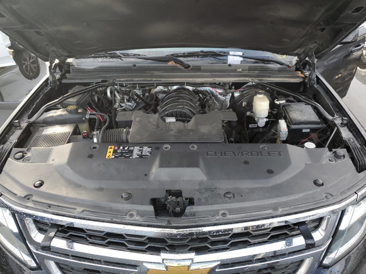 2017 Chevrolet Tahoe Police VIN: 1GNLCDEC0HR223538 Lot: 90537435