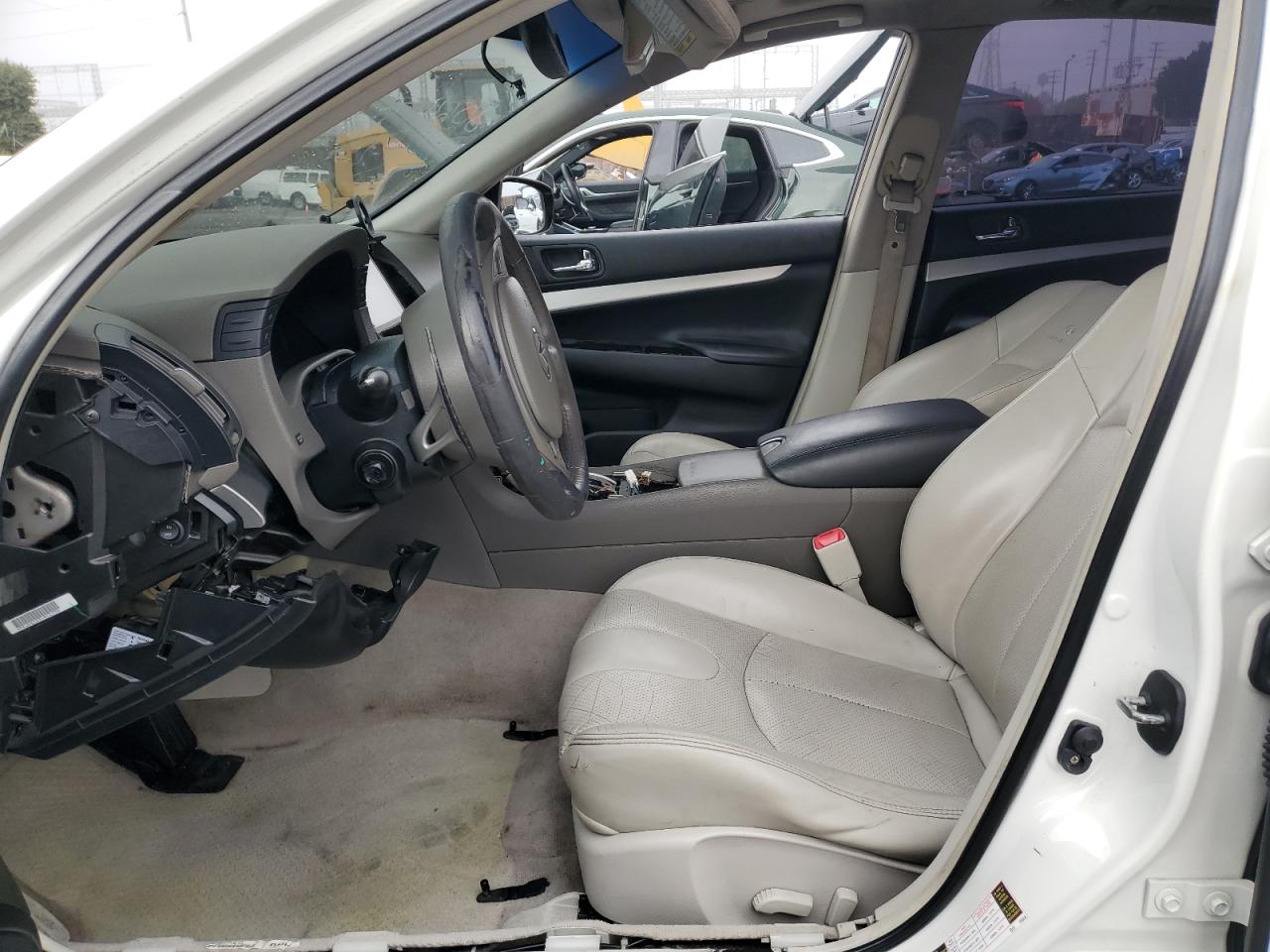 2013 Infiniti G37 Base VIN: JN1CV6AP8DM713467 Lot: 85434685