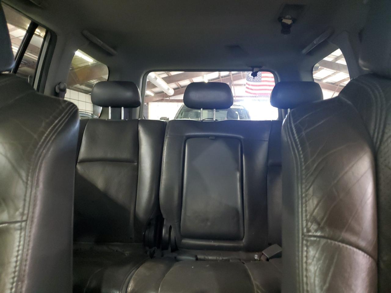 2004 Honda Pilot Exl VIN: 2HKYF18674H553186 Lot: 93813785