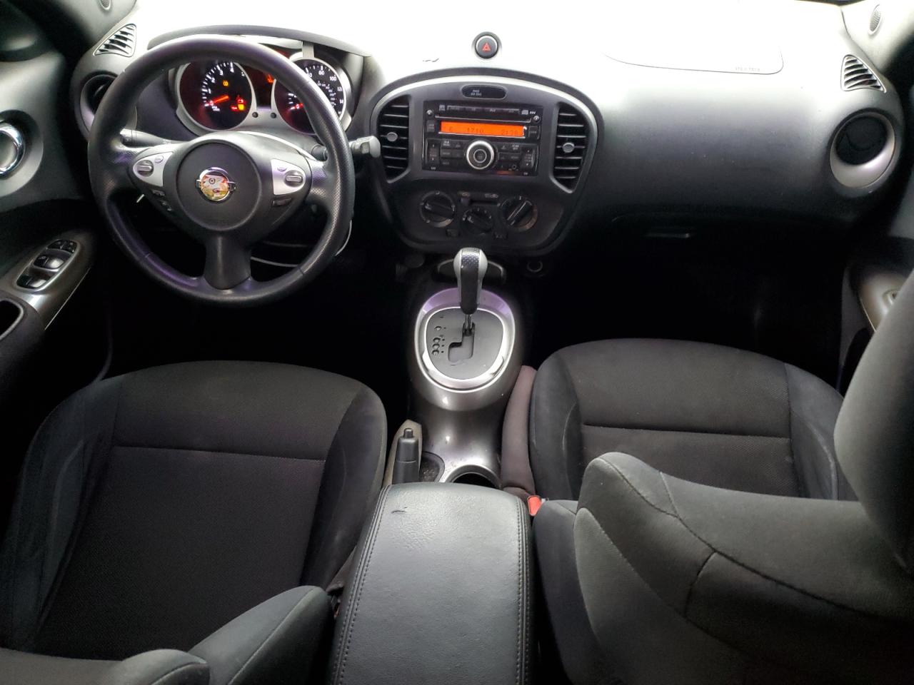 2014 Nissan Juke S VIN: JN8AF5MR0ET357827 Lot: 93056345