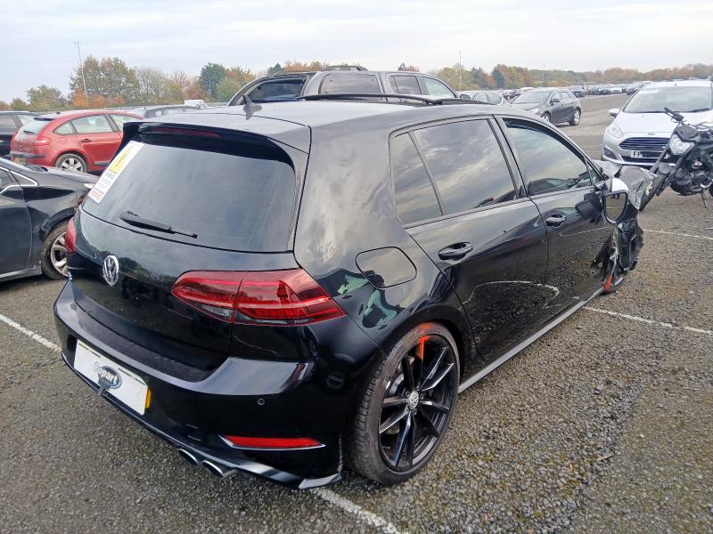 2017 VOLKSWAGEN GOLF 2.0 TSI 310 R 5DR 4MOTION DSG