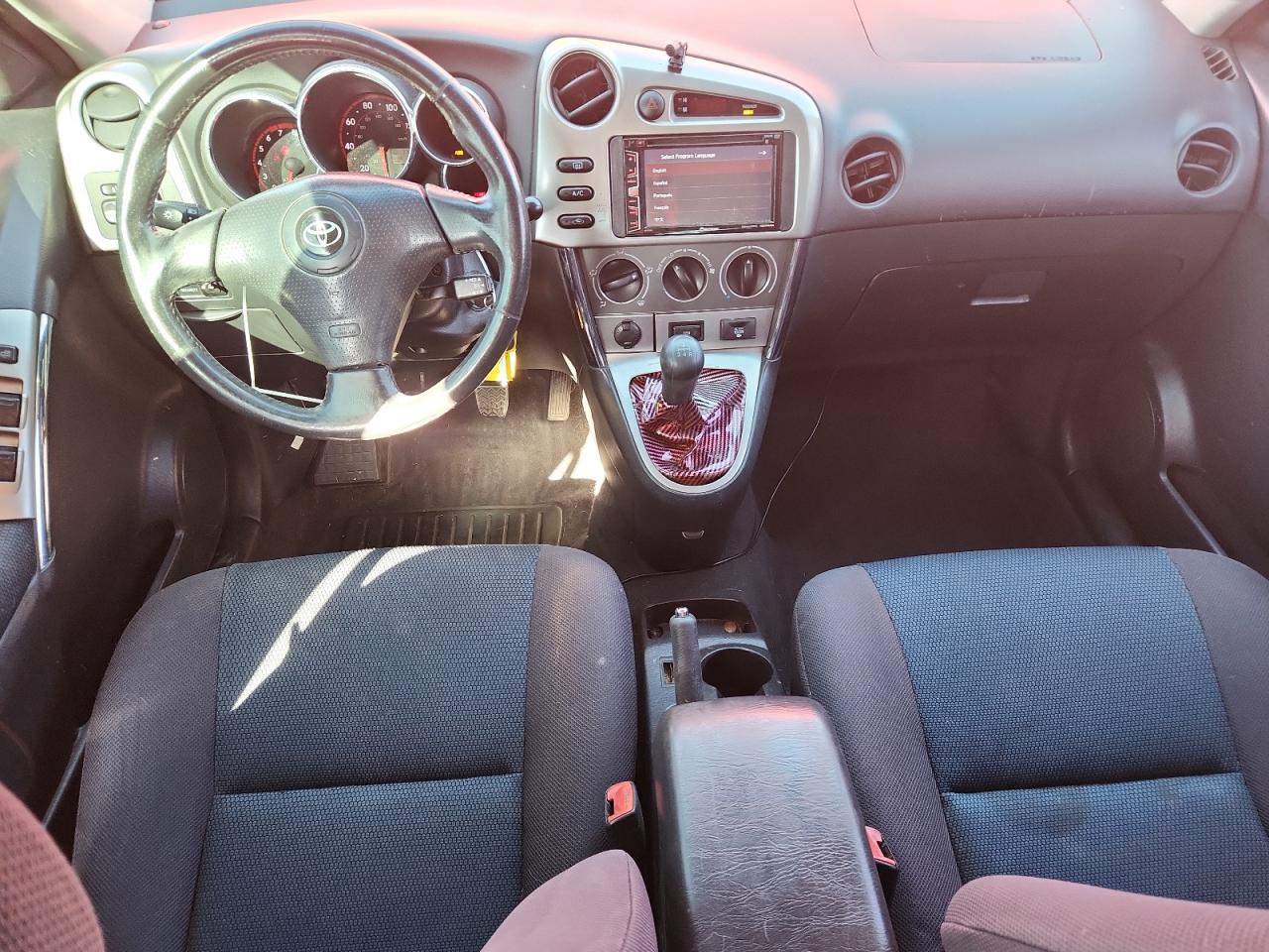 2005 Toyota Corolla Matrix Xr VIN: 2T1KR32E35C408045 Lot: 90943535