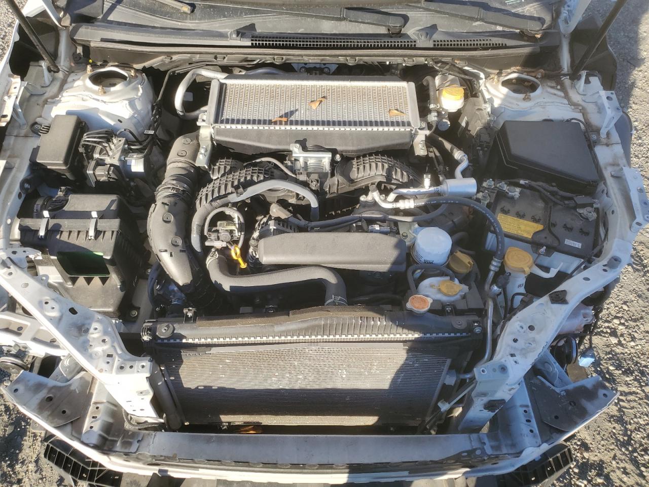 2022 Subaru Wrx Premium VIN: JF1VBAF67N9021485 Lot: 93011785