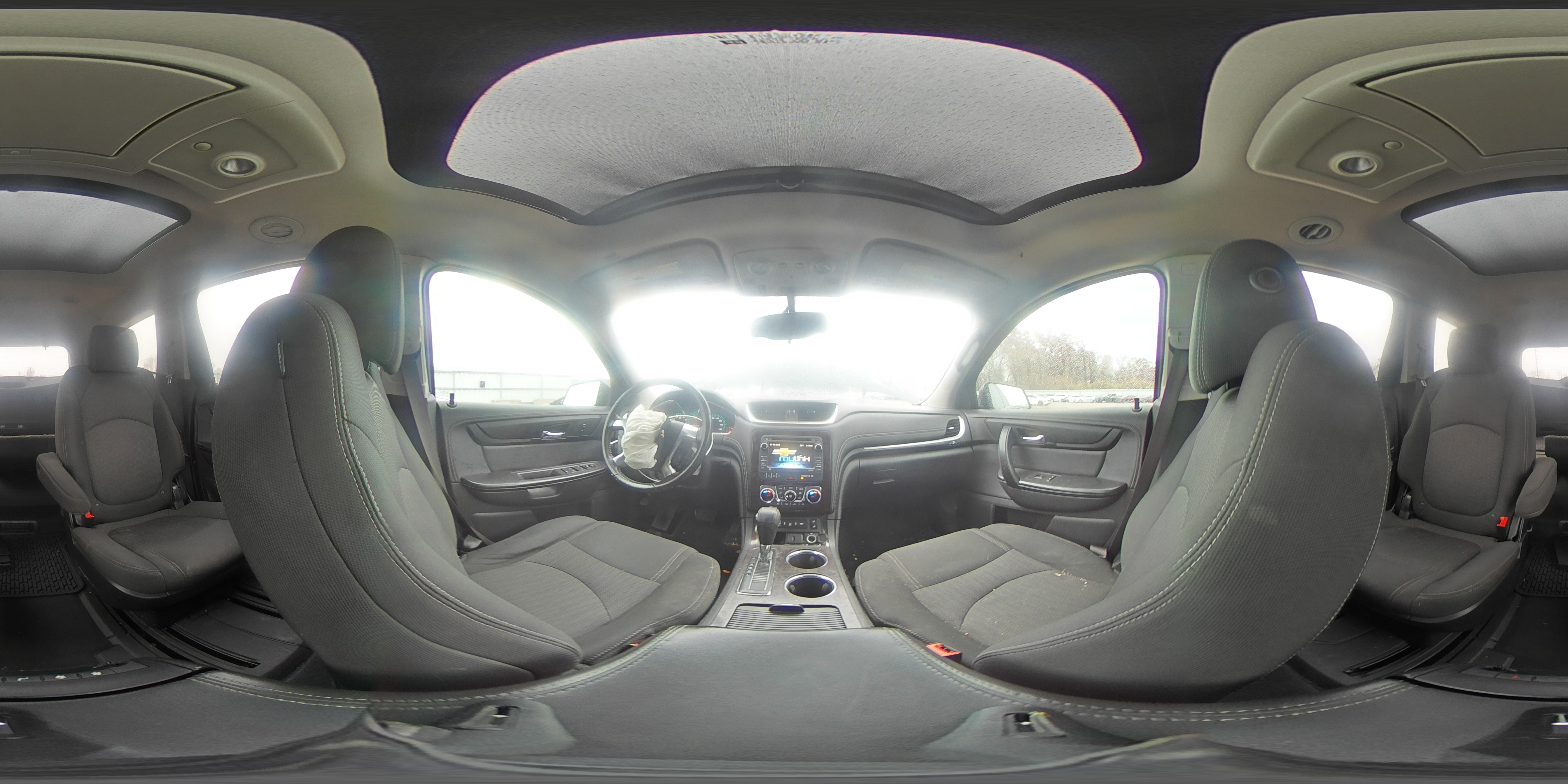 2015 Chevrolet Traverse Lt VIN: 1GNKRGKD0FJ309971 Lot: 93866815