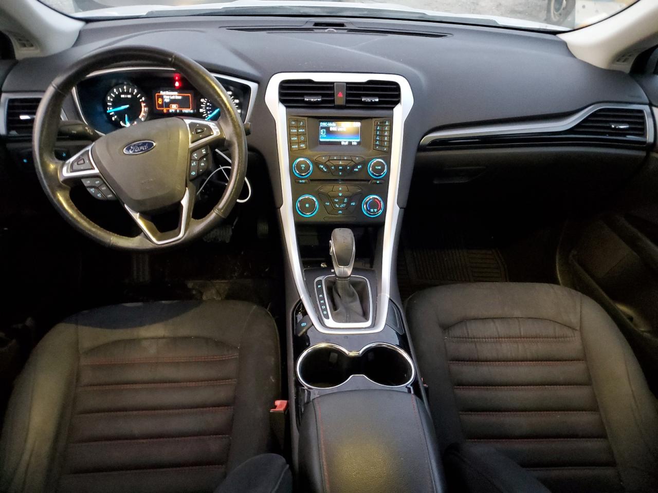 2014 Ford Fusion Se VIN: 1FA6P0H74E5365823 Lot: 93357955