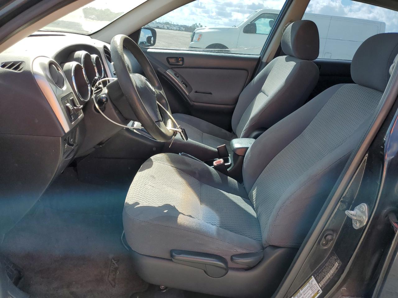 2005 Toyota Corolla Matrix Xr VIN: 2T1KR32E75C407741 Lot: 93724065