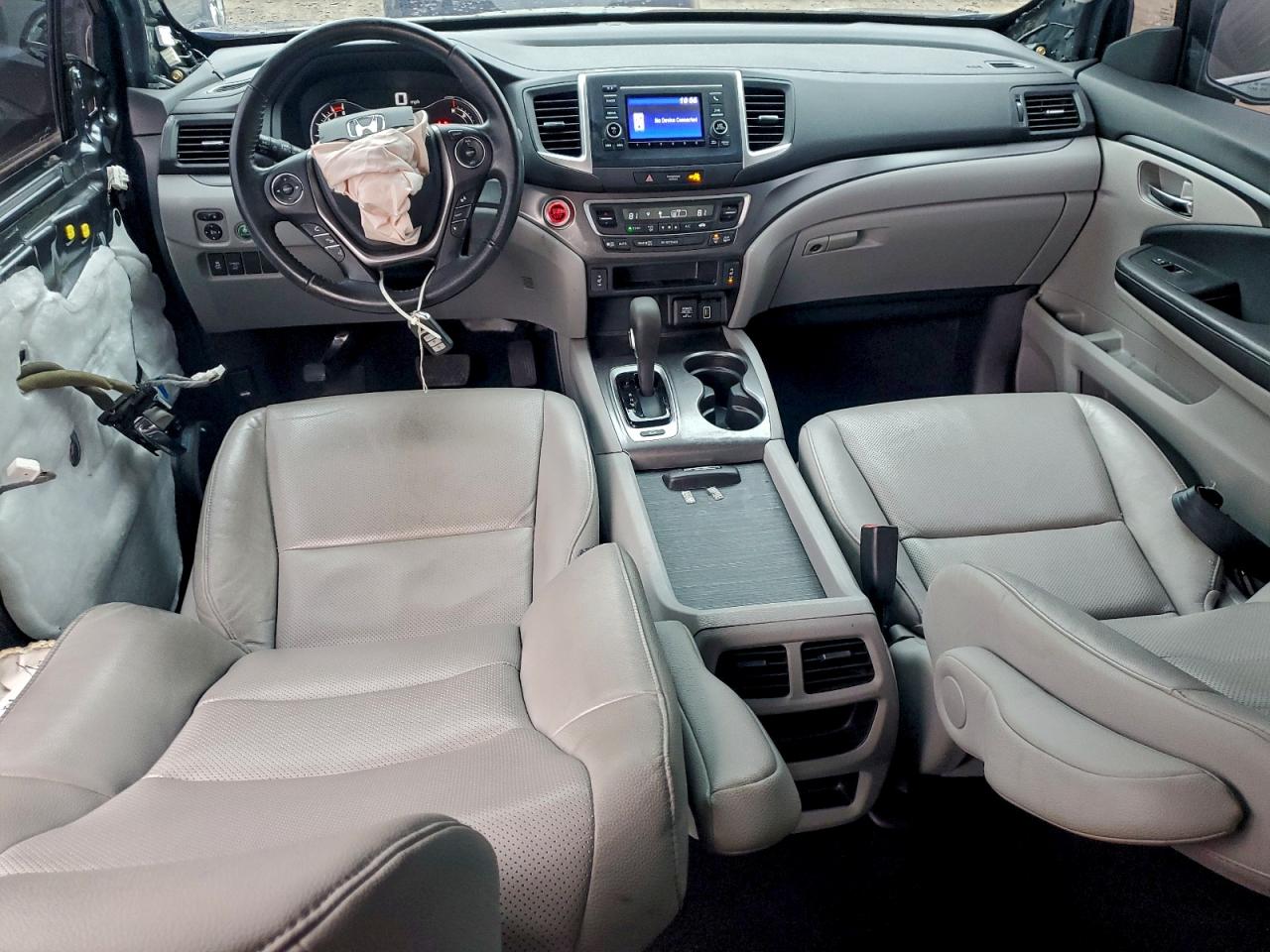 2019 Honda Ridgeline Rtl VIN: 5FPYK3F53KB048489 Lot: 92793095