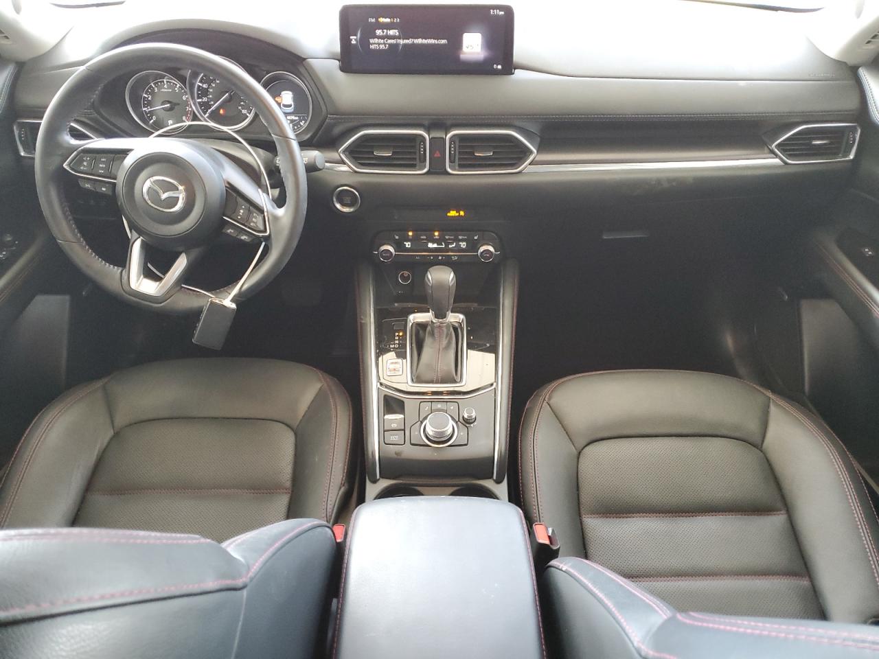 2025 Mazda Cx-5 Preferred VIN: JM3KFBCM9S0681822 Lot: 92722785