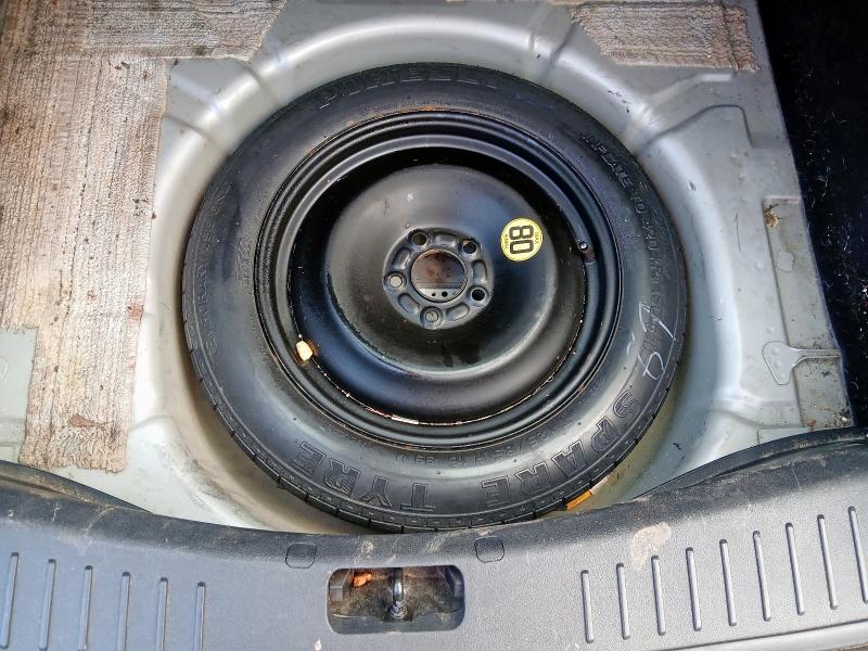 2009 FORD FOCUS 1.6 ZETEC 5DR