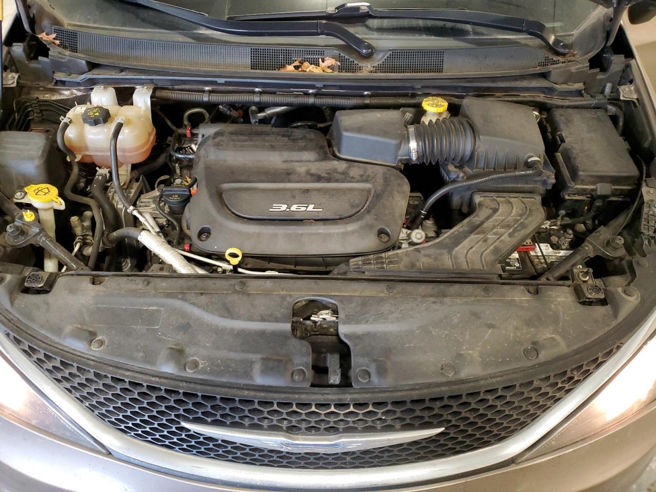 2018 Chrysler Pacifica Touring VIN: 2C4RC1DGXJR148661 Lot: 91859935