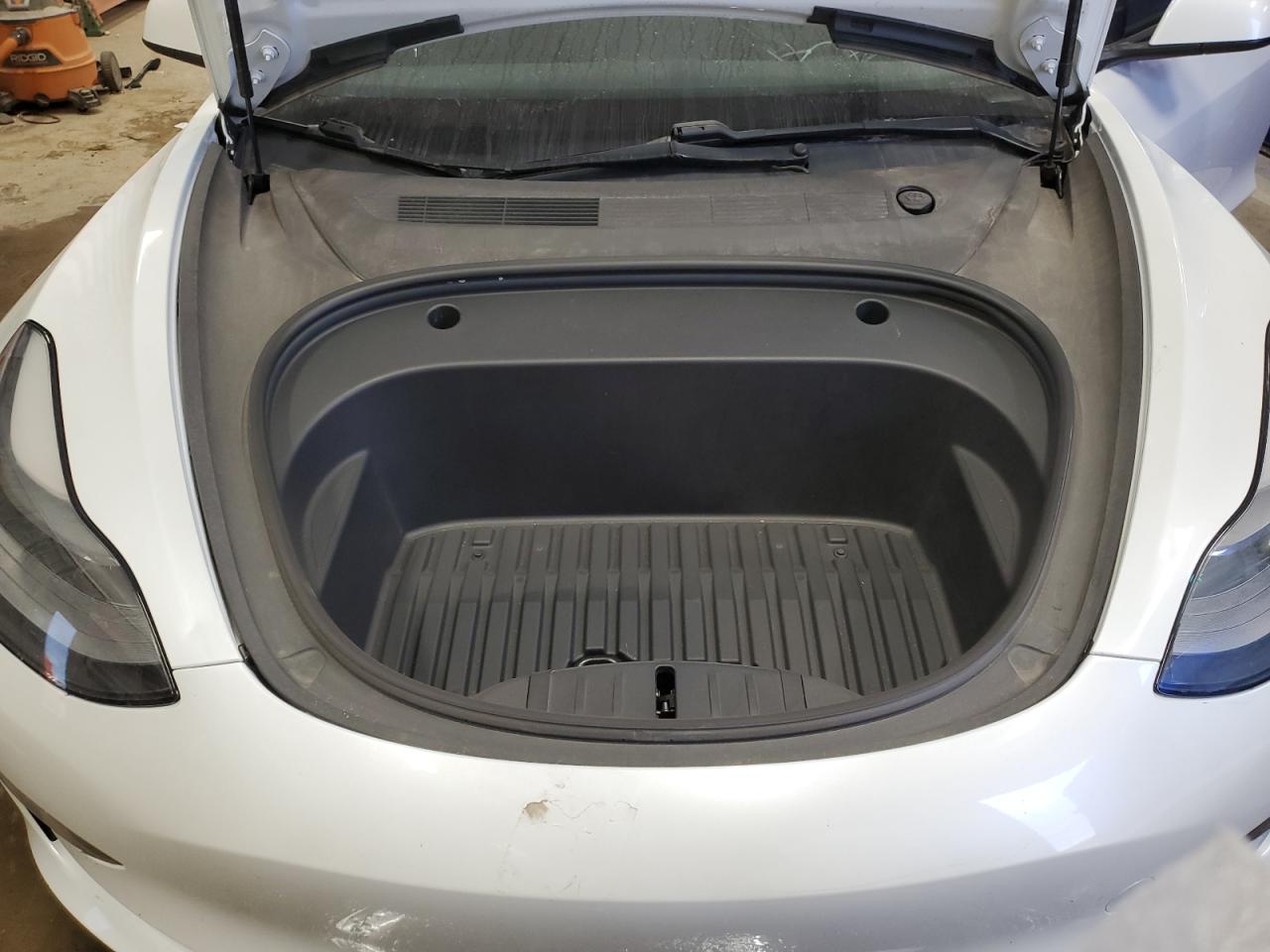 2021 Tesla Model 3 VIN: 5YJ3E1EBXMF995912 Lot: 71737865