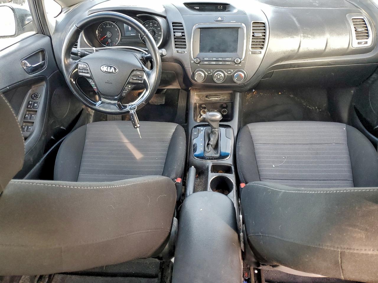 2018 Kia Forte Lx VIN: 3KPFL4A73JE189255 Lot: 94115565