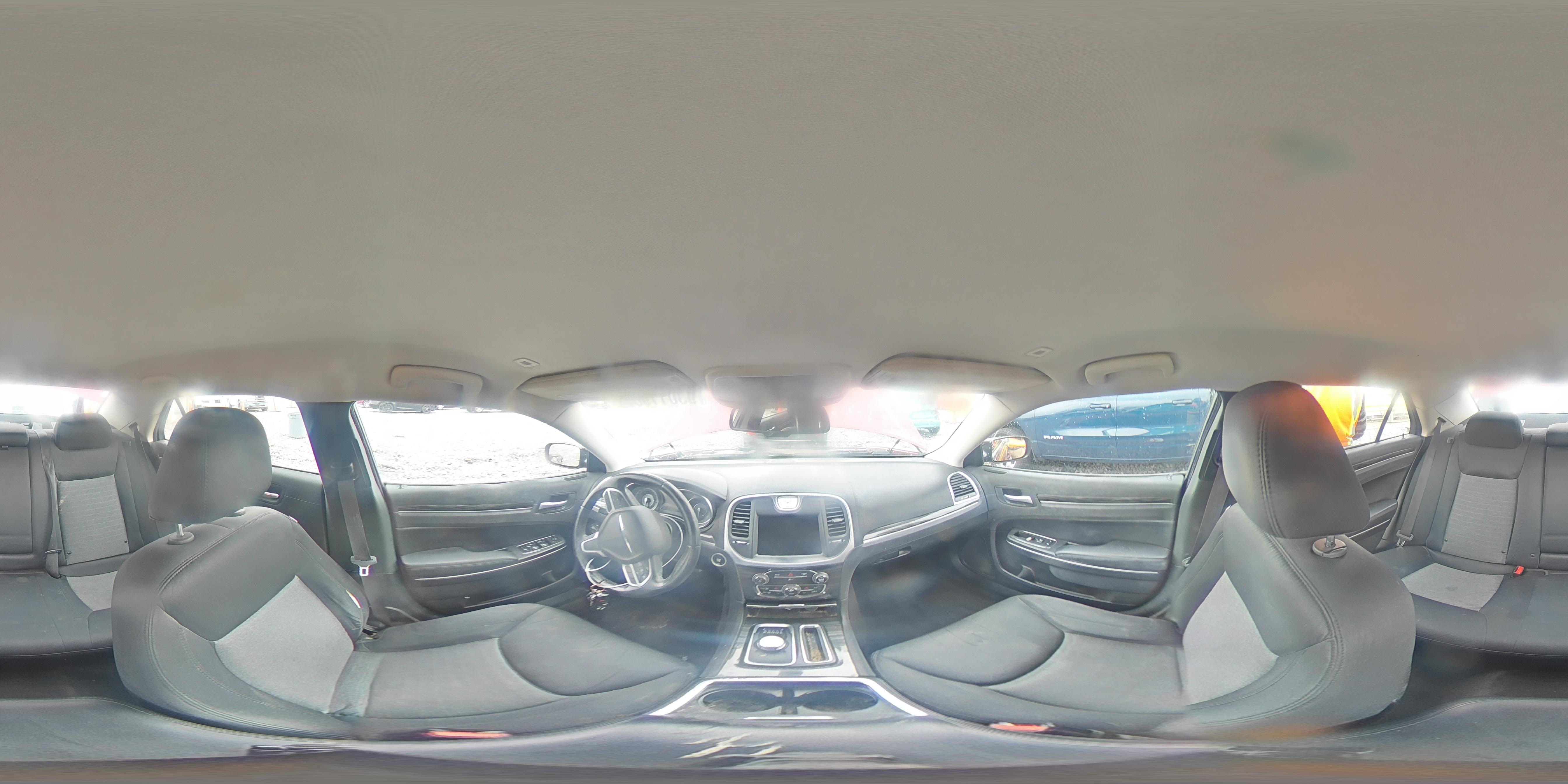 2018 Chrysler 300 Touring VIN: 2C3CCAAGXJH320014 Lot: 93011905