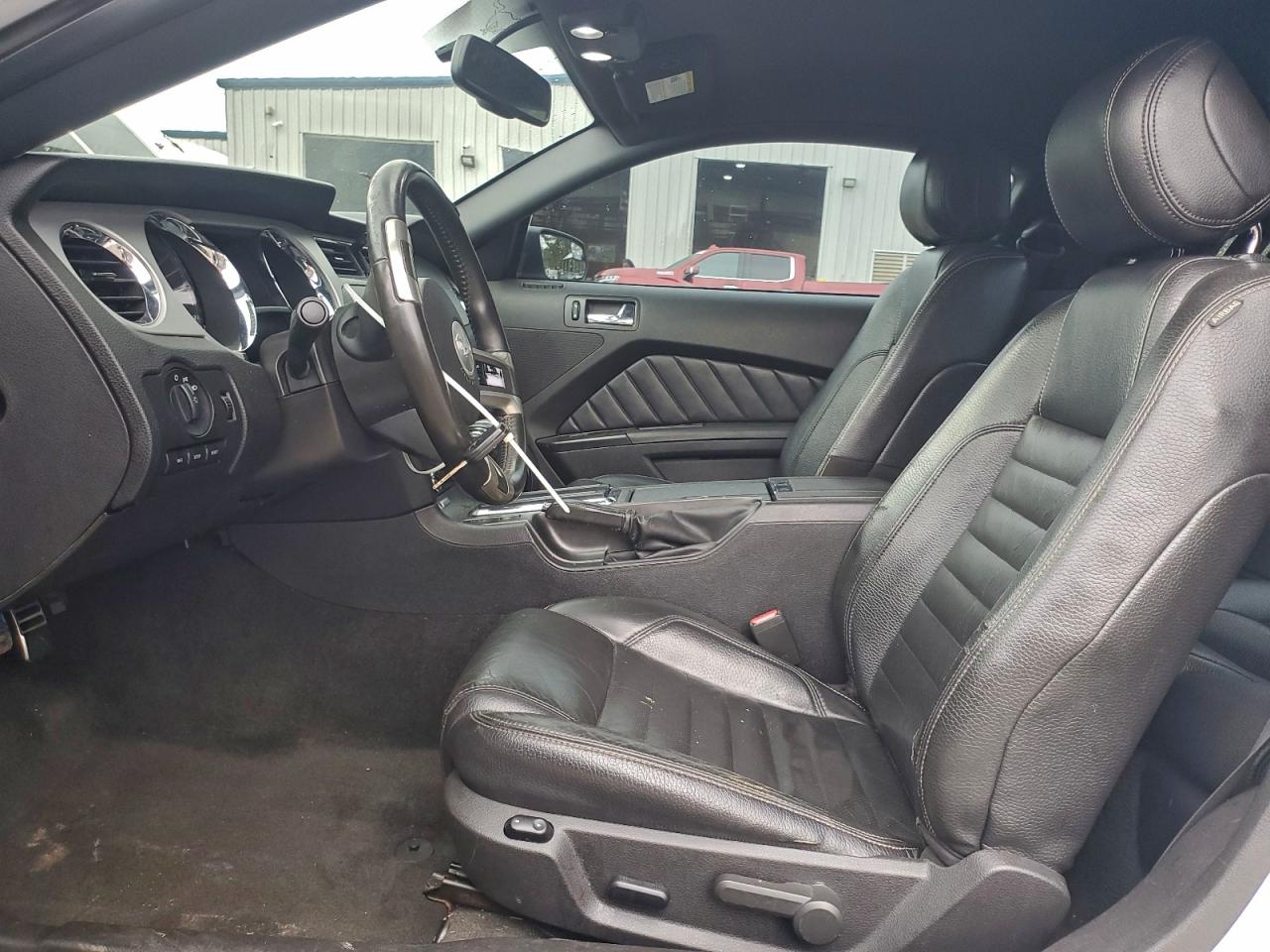 2012 Ford Mustang VIN: 1ZVBP8AM7C5274238 Lot: 94171965