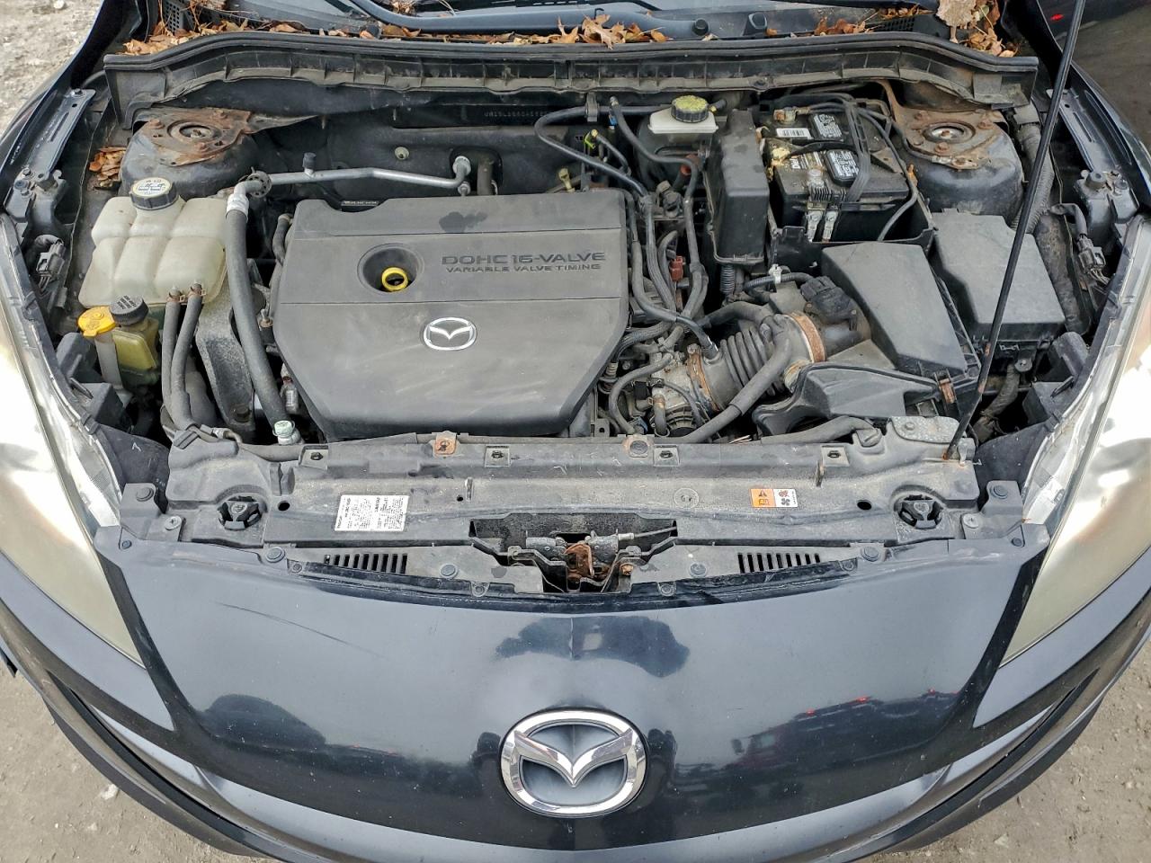 2010 Mazda 3 S VIN: JM1BL1S60A1326657 Lot: 94512675