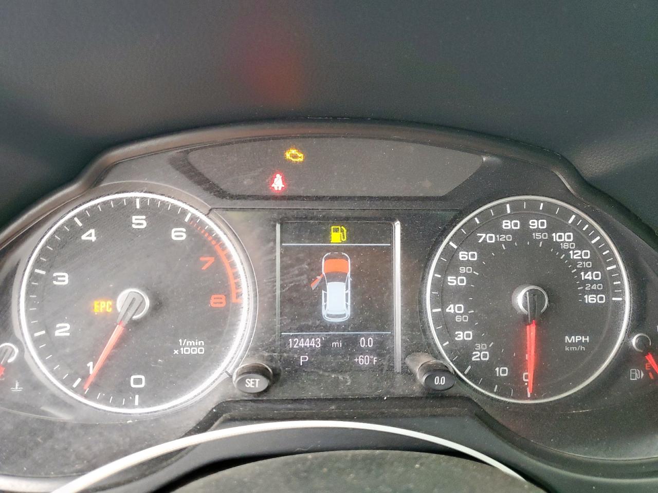 2015 Audi Q5 Premium Plus VIN: WA1LFAFP7FA018711 Lot: 92751015