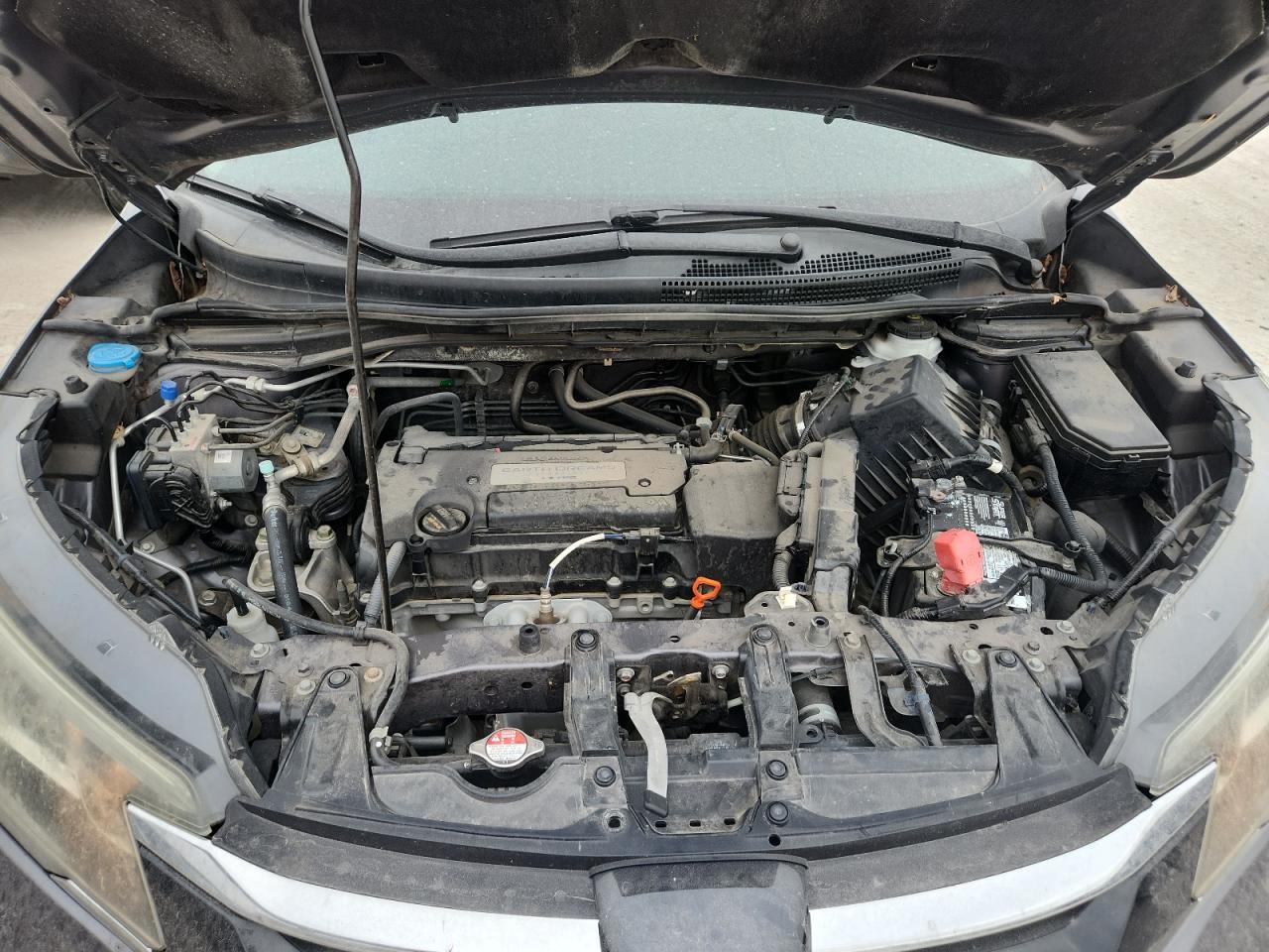 2015 Honda Cr-V Lx VIN: 5J6RM4H31FL034449 Lot: 92882545