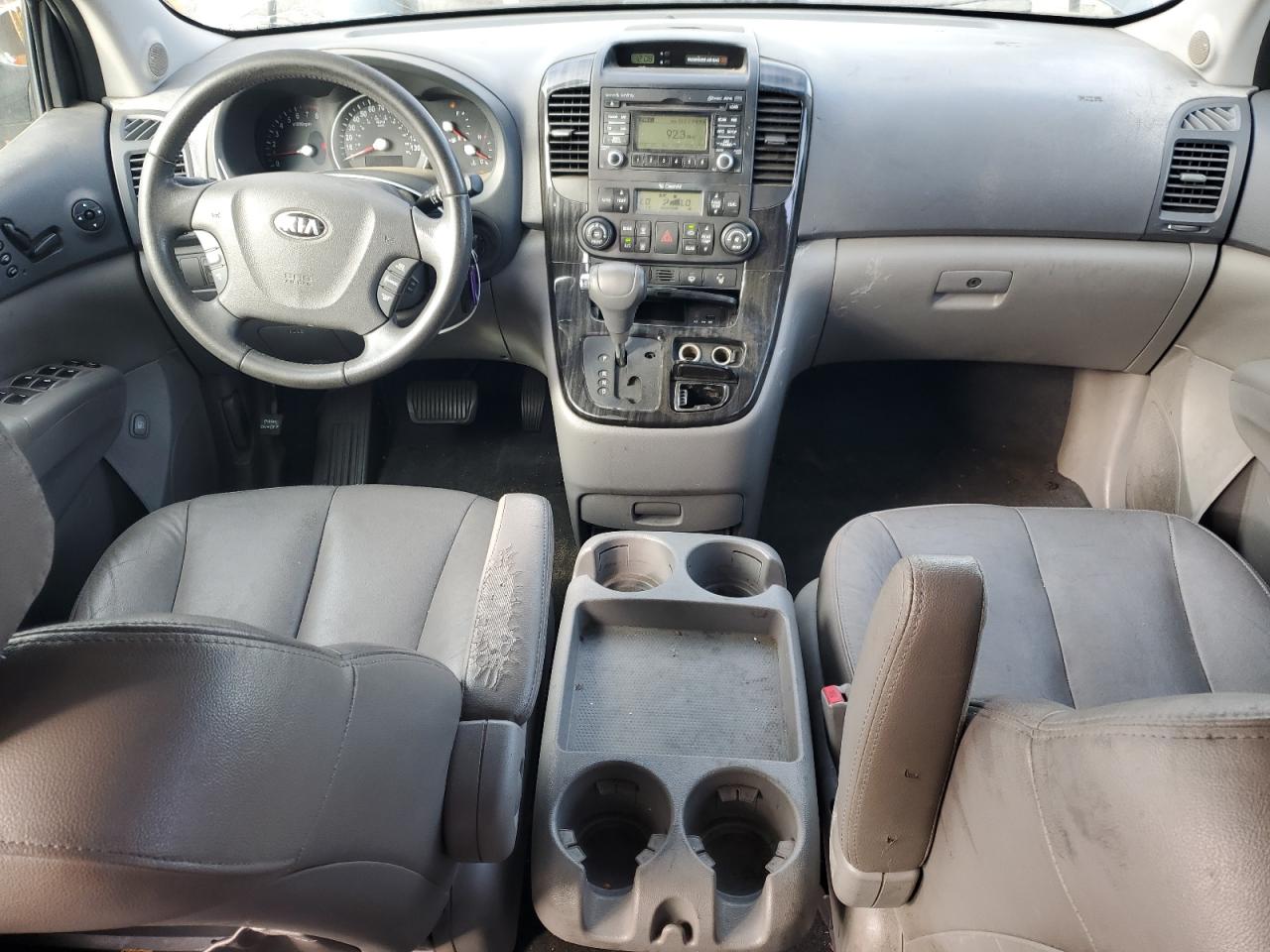 2012 Kia Sedona Ex VIN: KNDMH4C73C6428432 Lot: 92512365