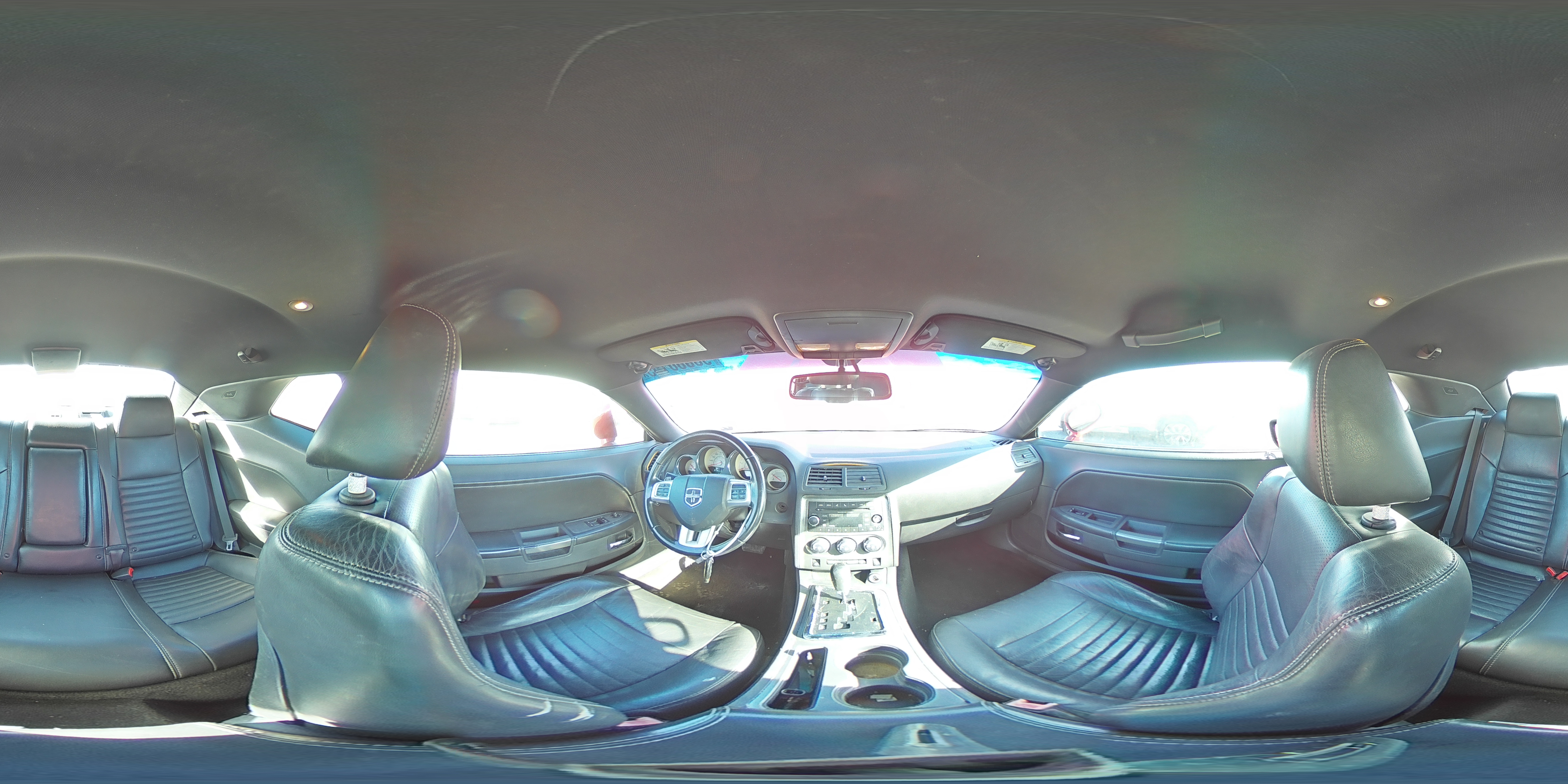 2013 Dodge Challenger R/T VIN: 2C3CDYBT6DH524900 Lot: 93006155