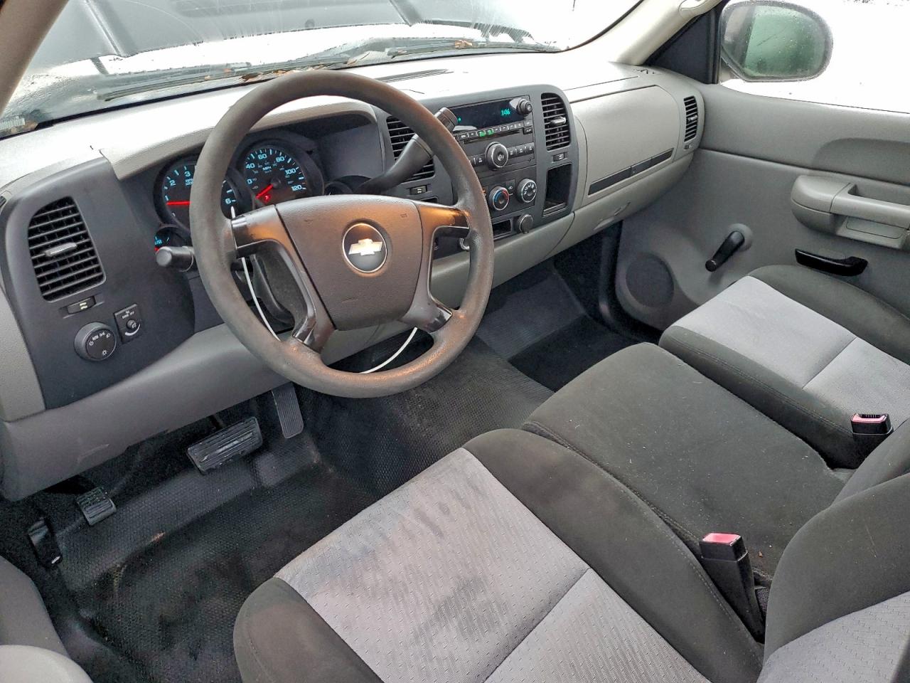 2008 Chevrolet Silverado C1500 VIN: 1GCEC14X58Z327480 Lot: 94628605