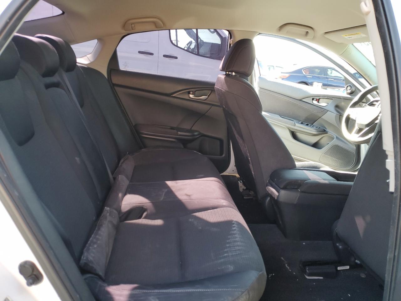 2022 Honda Insight Ex VIN: 19XZE4F55NE008385 Lot: 91555485