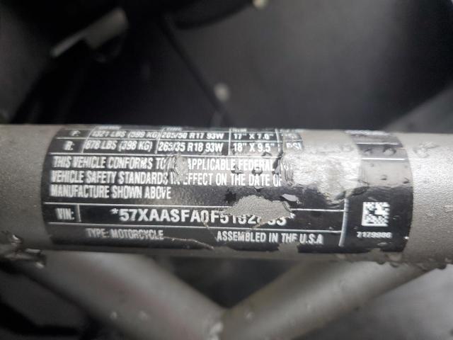 2015 POLARIS SLINGSHOT   