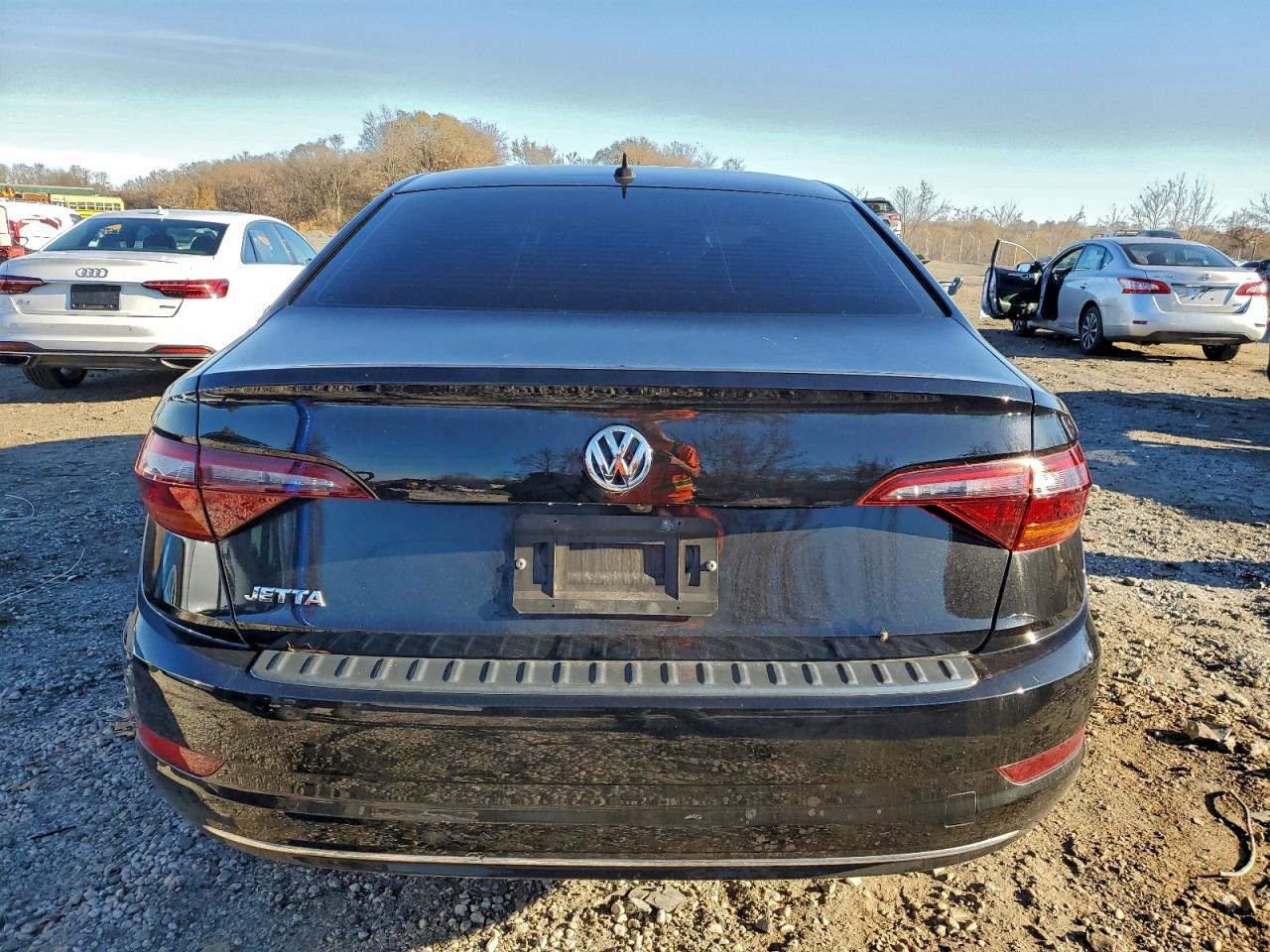 2019 Volkswagen Jetta S VIN: 3VWC57BU2KM106468 Lot: 94415925