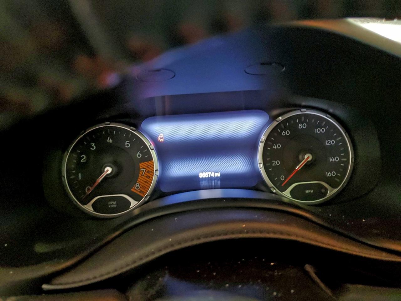 2021 Jeep Renegade Trailhawk VIN: ZACNJDC10MPN35857 Lot: 94117305