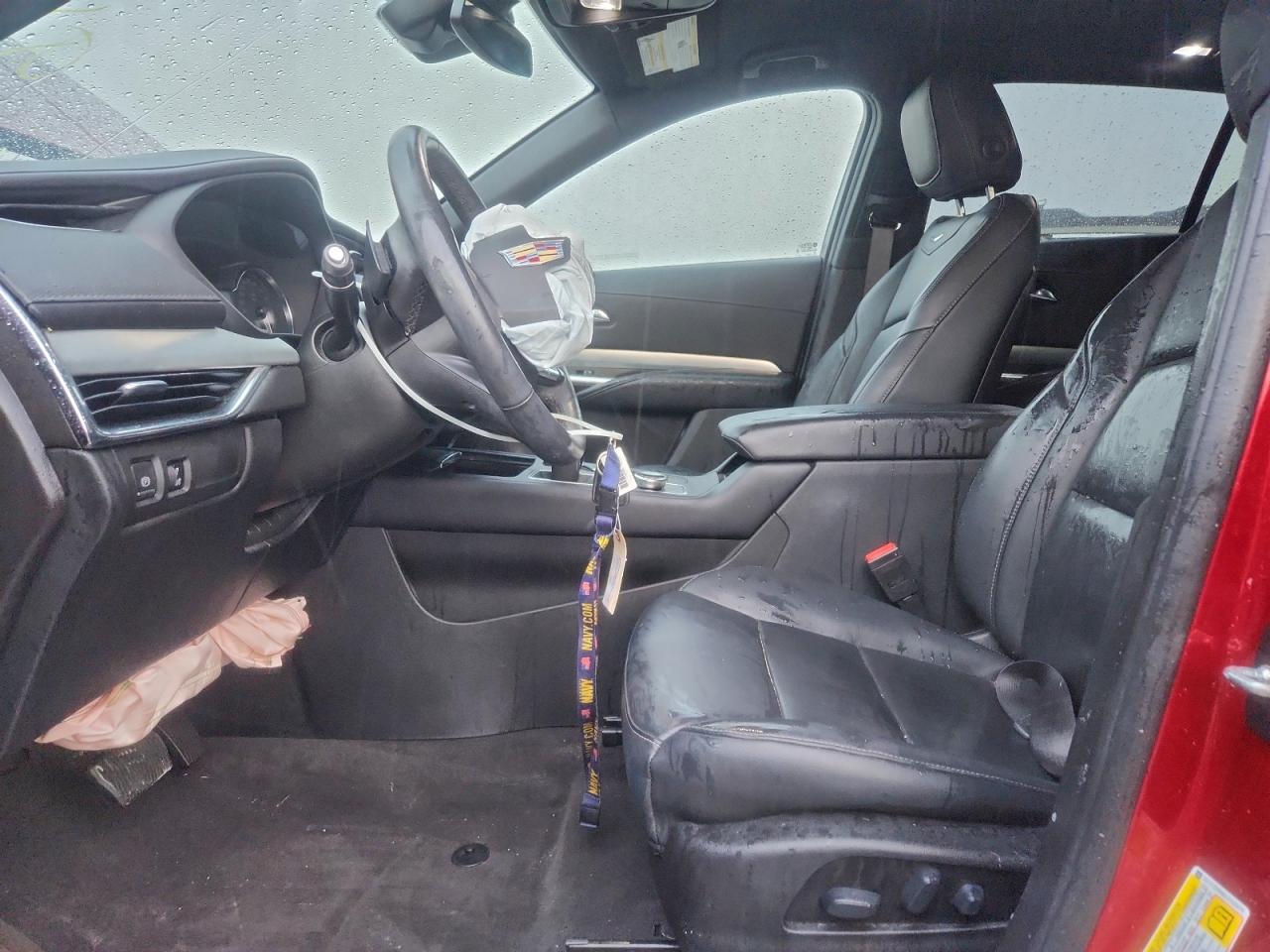 2020 Cadillac Xt4 Premium Luxury VIN: 1GYFZDR40LF015476 Lot: 91900455