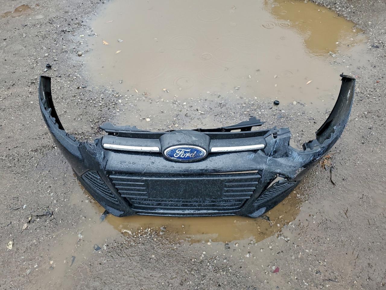 2013 Ford Focus S VIN: 1FADP3E27DL317342 Lot: 94445255