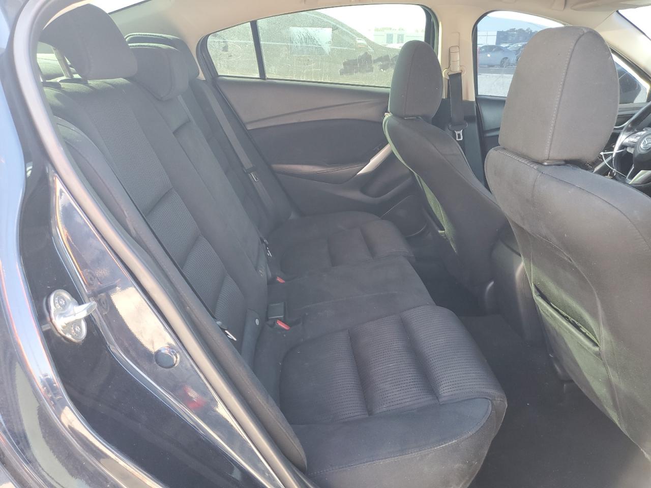 2016 Mazda 6 Sport VIN: JM1GJ1U50G1427335 Lot: 93004235