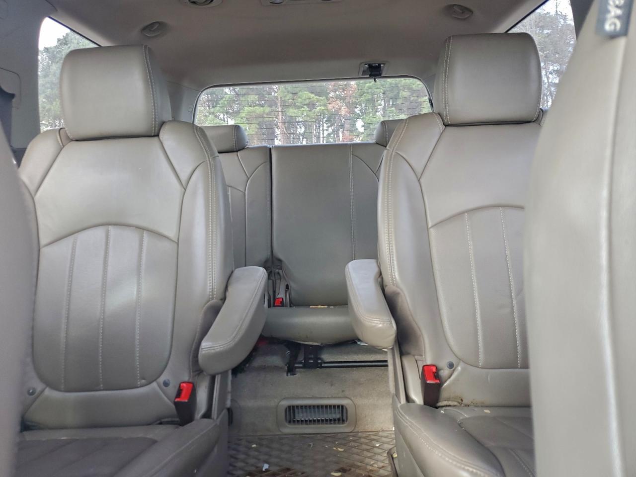 2014 GMC Acadia Denali VIN: 1GKKVTKD1EJ177321 Lot: 93742565