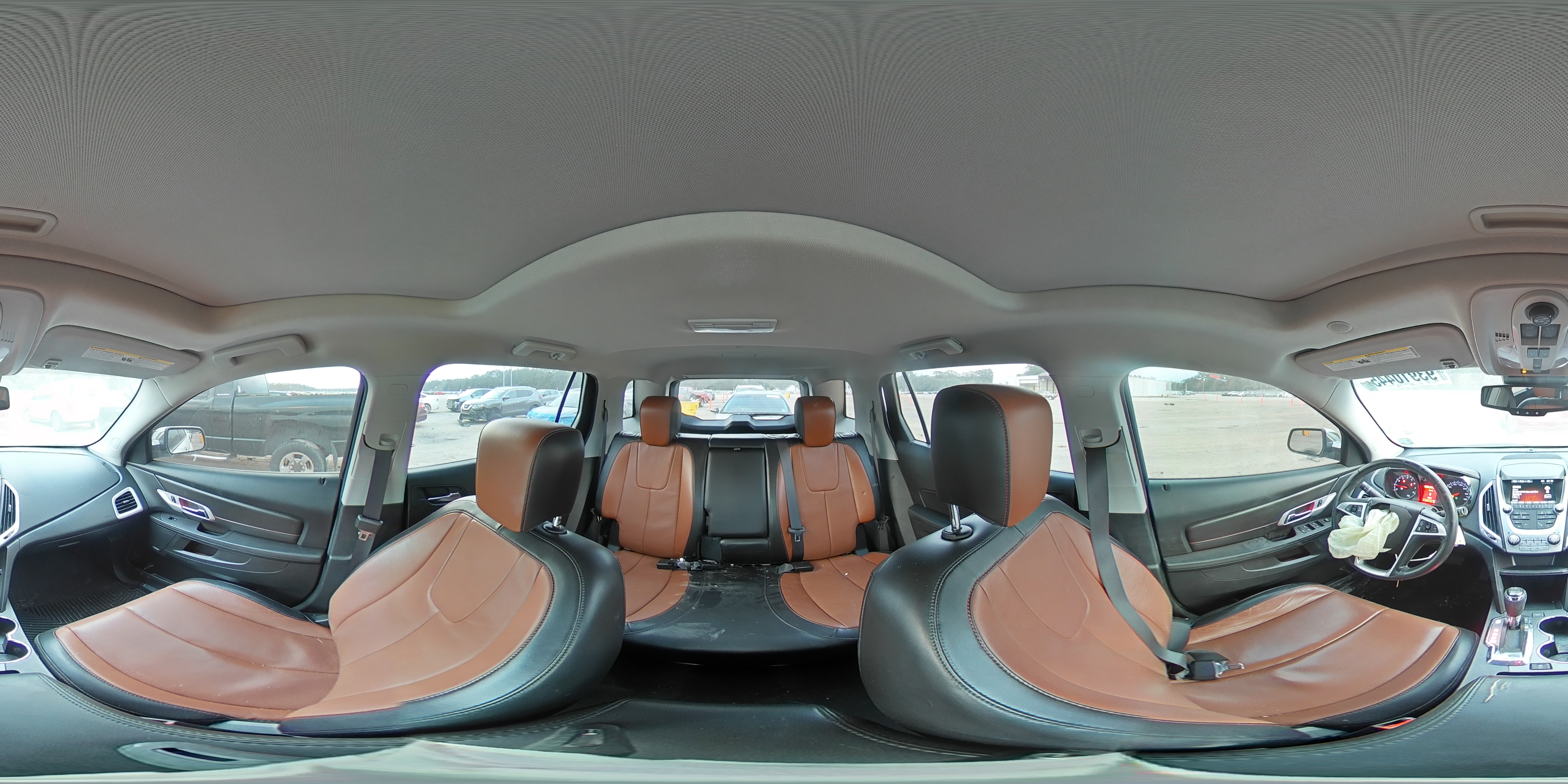 2016 GMC Terrain Slt VIN: 2GKALPEK1G6149523 Lot: 93910445