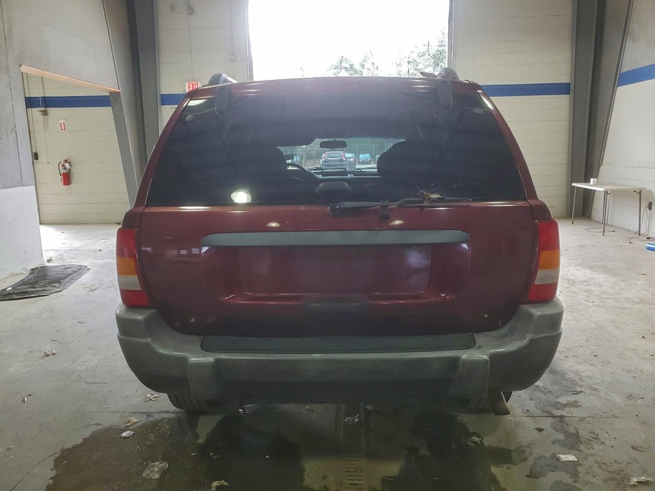 2002 Jeep Grand Cherokee Laredo VIN: 1J4GW48S02C321901 Lot: 90232205