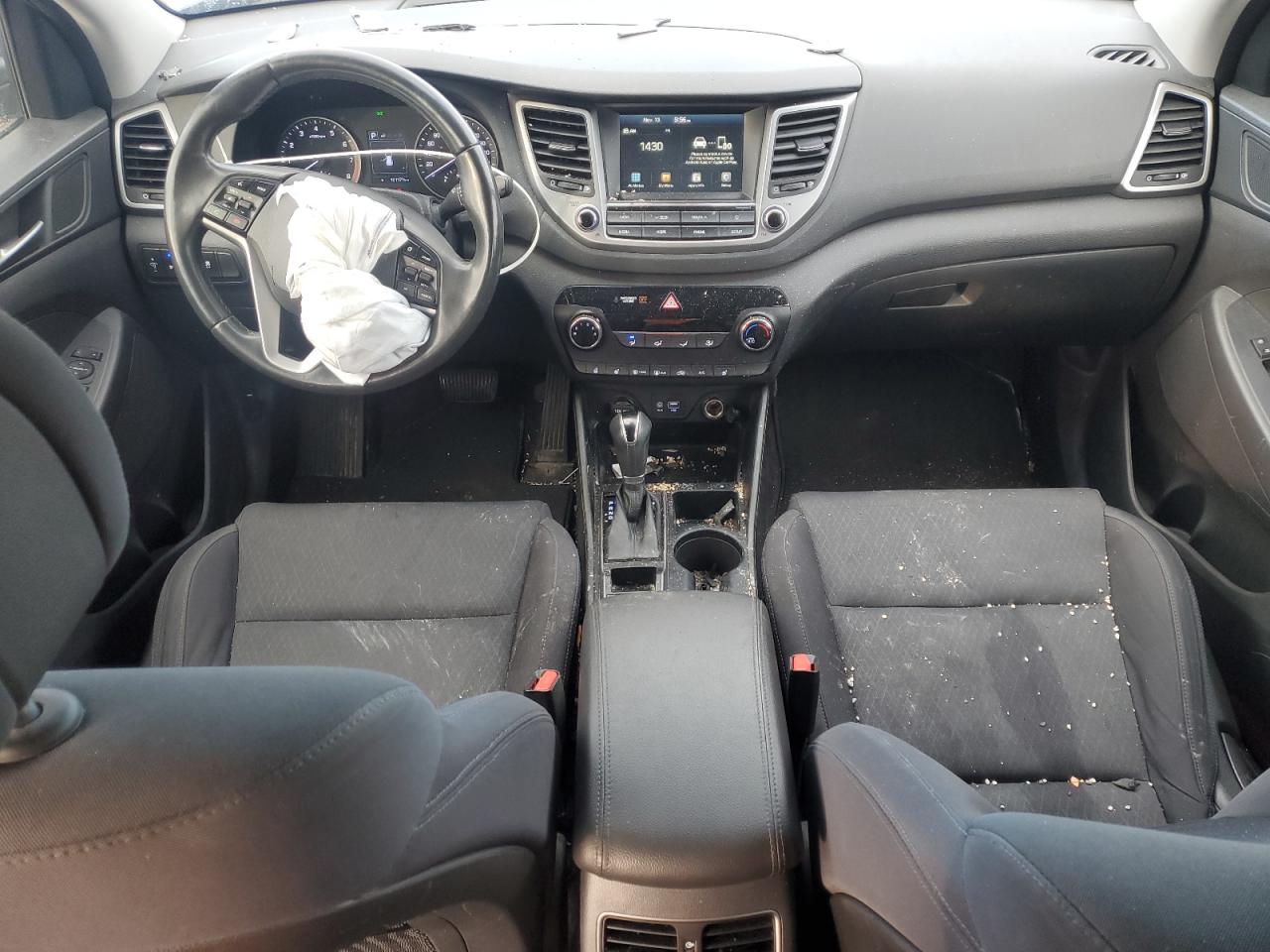 2018 Hyundai Tucson Sel VIN: KM8J3CA40JU599051 Lot: 92677825