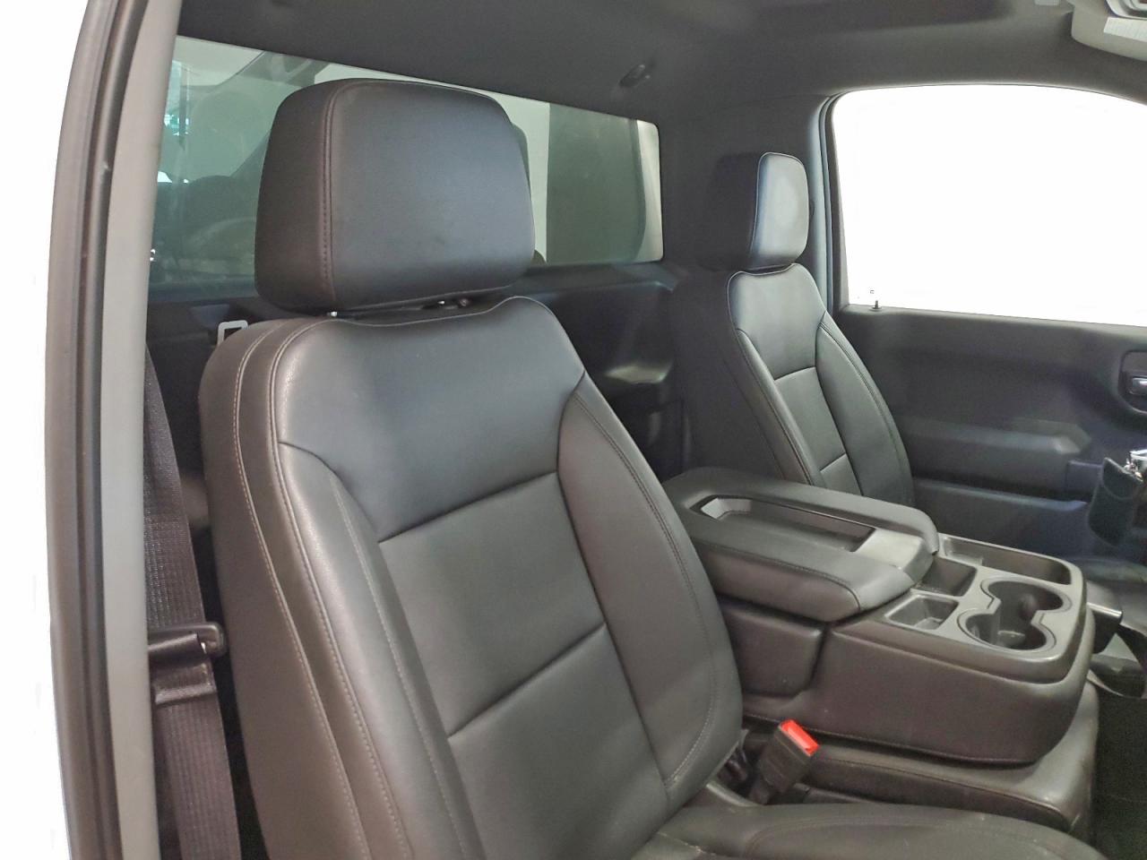 2023 Chevrolet Silverado C1500 VIN: 3GCNAAEK4PG357741 Lot: 93866545