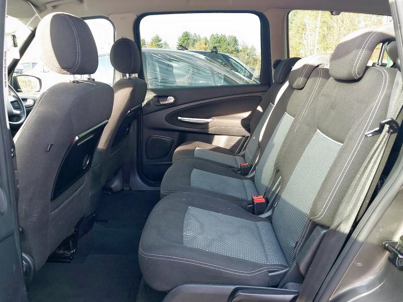 2011 FORD GALAXY 2.0 TDCI 140 ZETEC 5DR POWERSHIFT