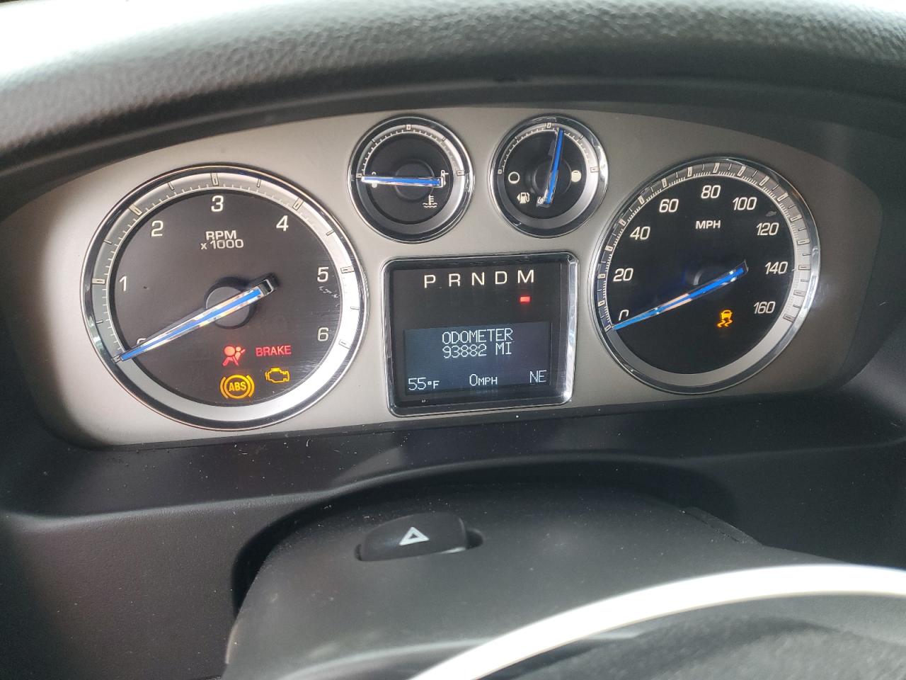 2012 Cadillac Escalade Esv Luxury VIN: 1GYS4HEF9CR129633 Lot: 91229125