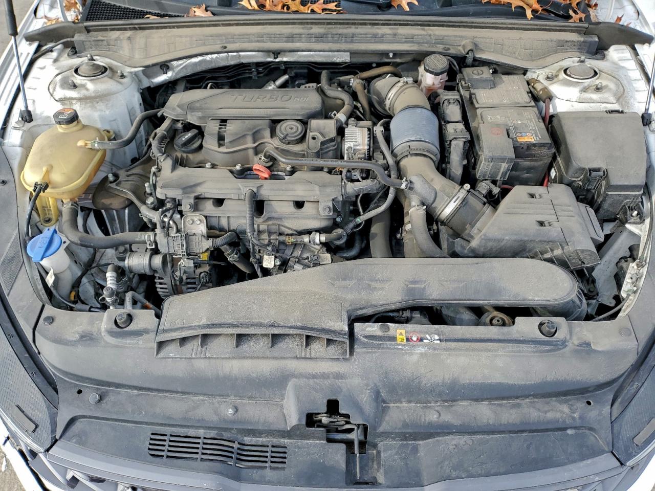 2021 Kia K5 Gt Line VIN: 5XXG64J28MG052386 Lot: 94063225