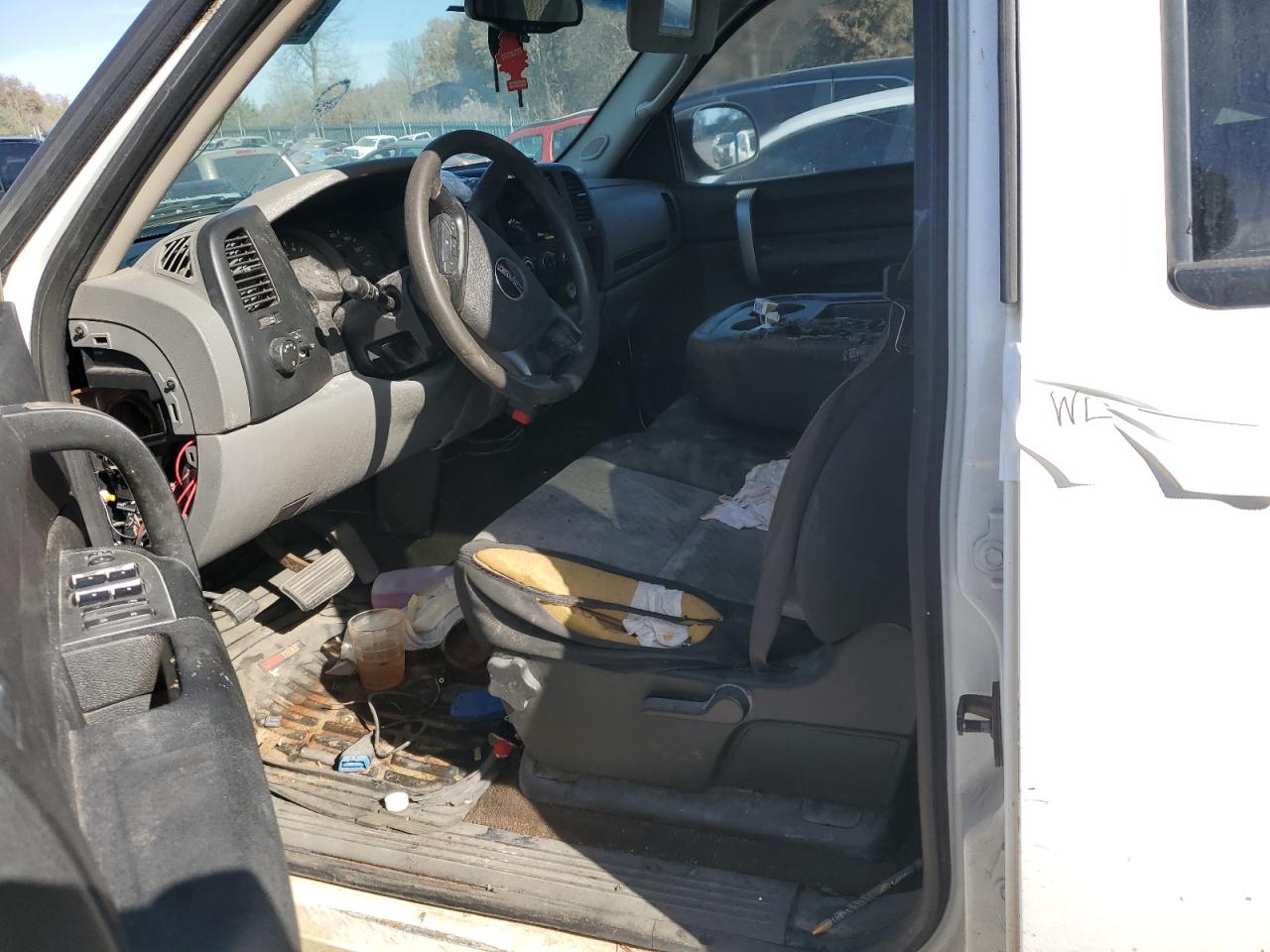 2009 GMC Sierra C1500 VIN: 3GTEC13C39G245845 Lot: 92621195