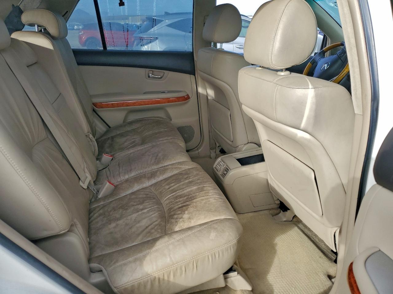 2008 Lexus Rx 400H VIN: JTJGW31U482851666 Lot: 91811685