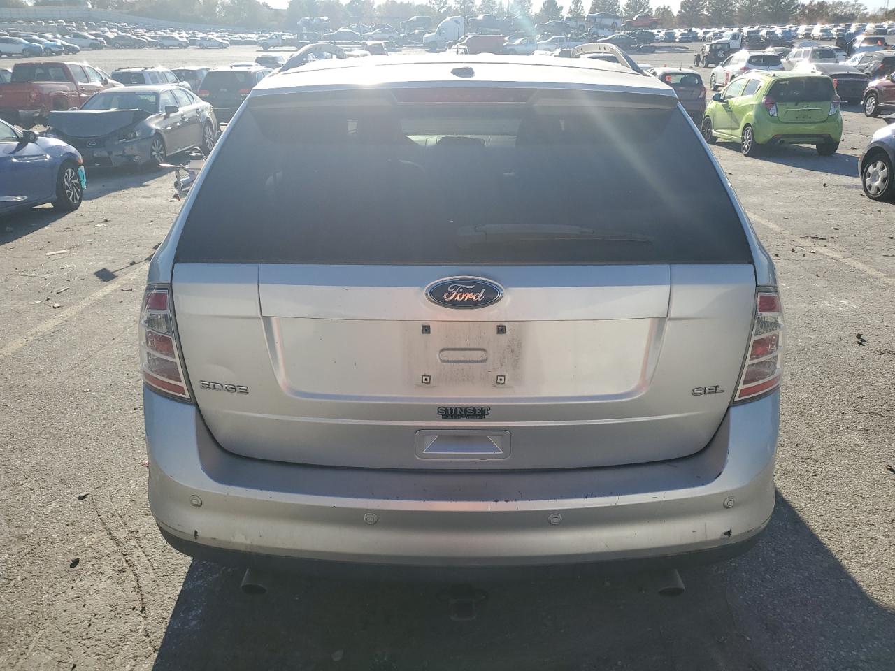 2009 Ford Edge Sel VIN: 2FMDK38C39BA65430 Lot: 92631325