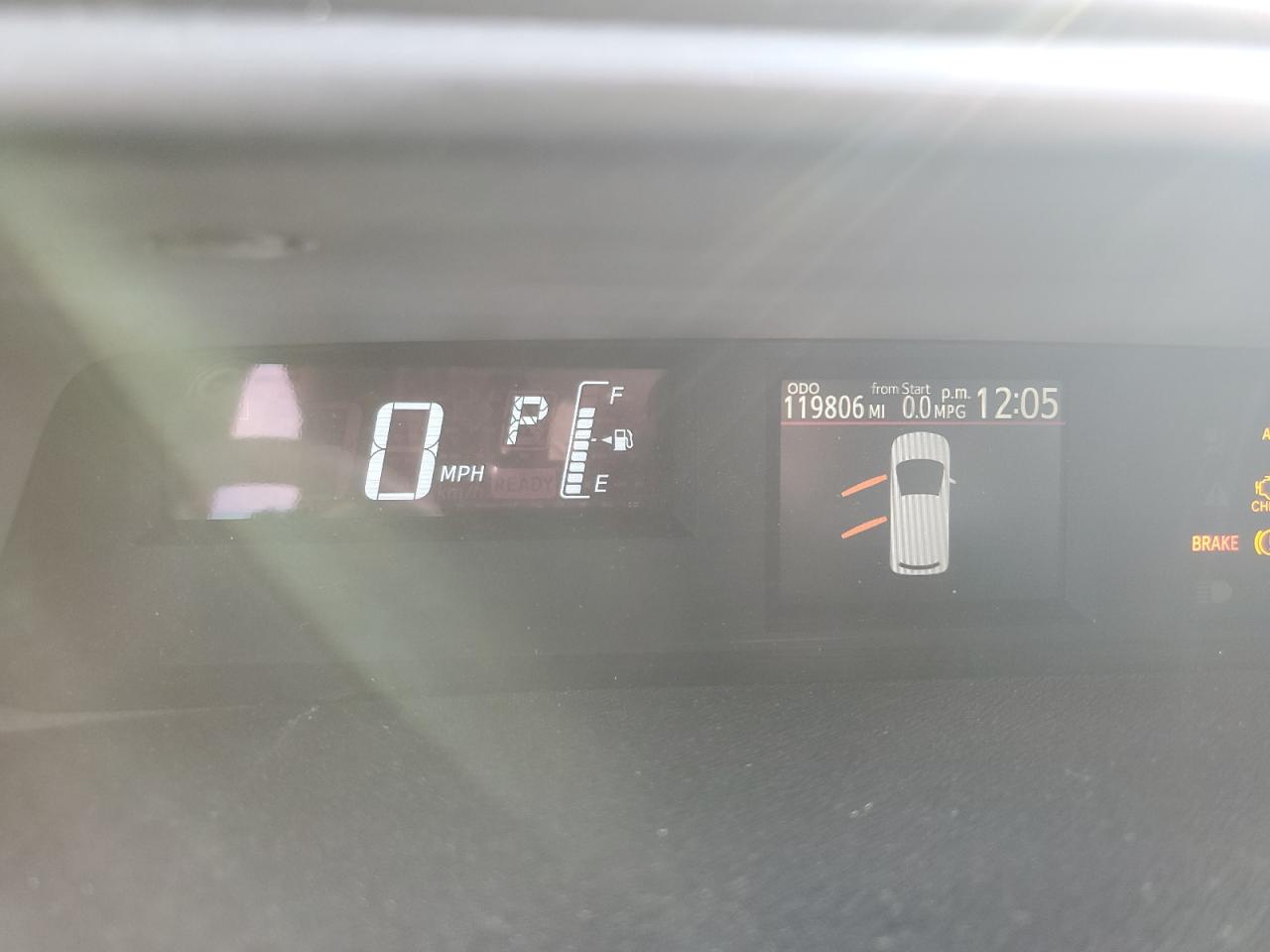 2016 Toyota Prius C VIN: JTDKDTB39G1116243 Lot: 91014235