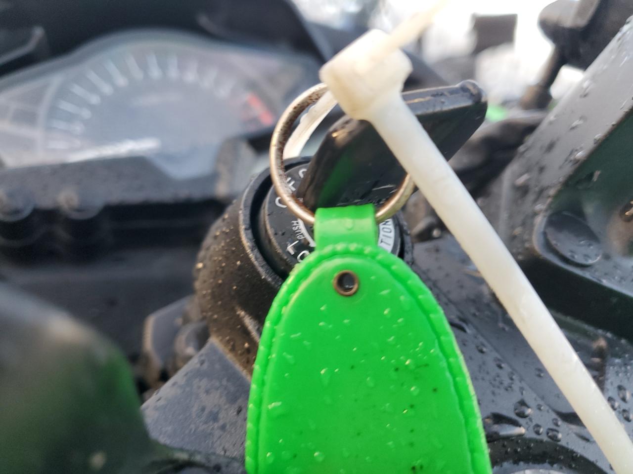 2014 Kawasaki Ex300 B VIN: JKAEX8B15EA007592 Lot: 92873485