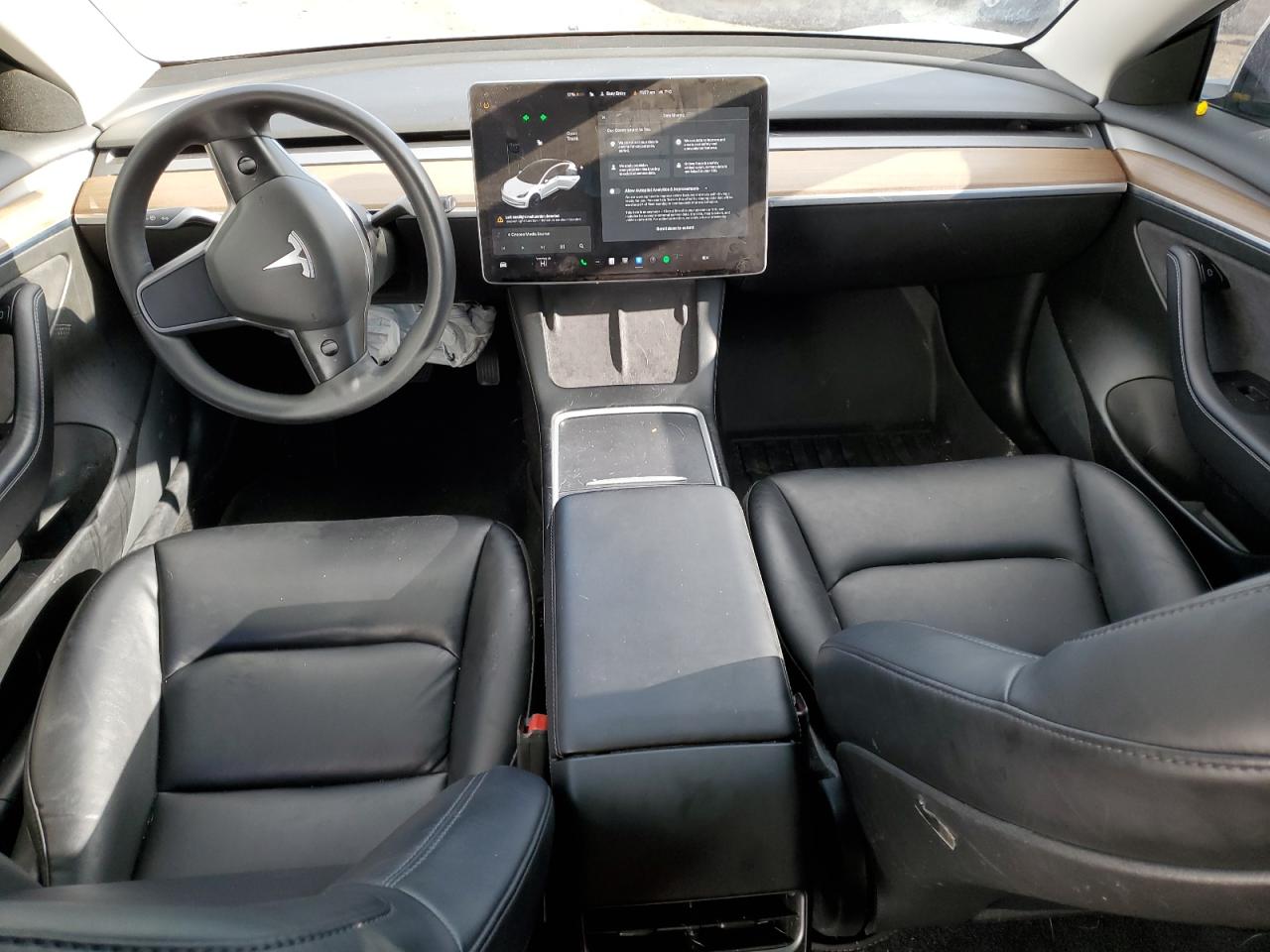 2021 Tesla Model 3 VIN: 5YJ3E1EA8MF058063 Lot: 91120455