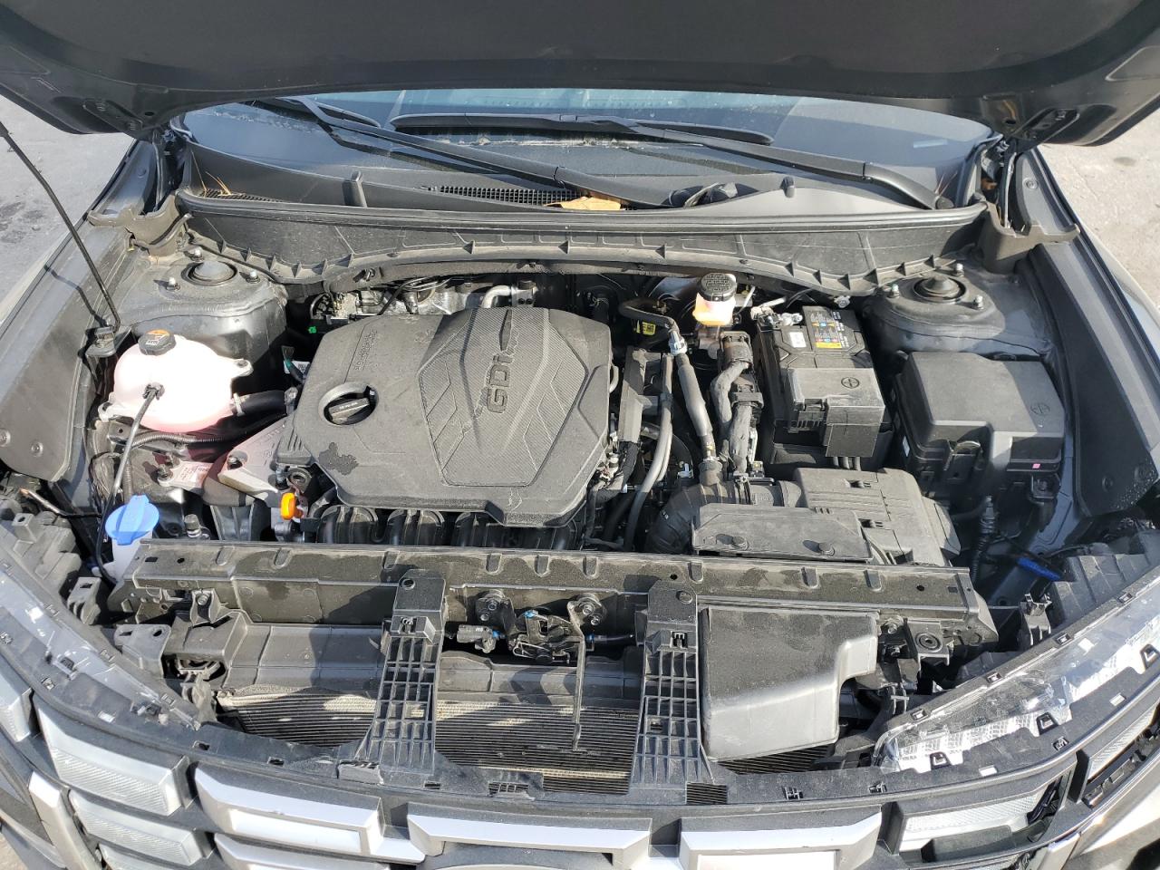 2025 Hyundai Santa Cruz Sel VIN: 5NTJB4DE9SH149915 Lot: 91771135