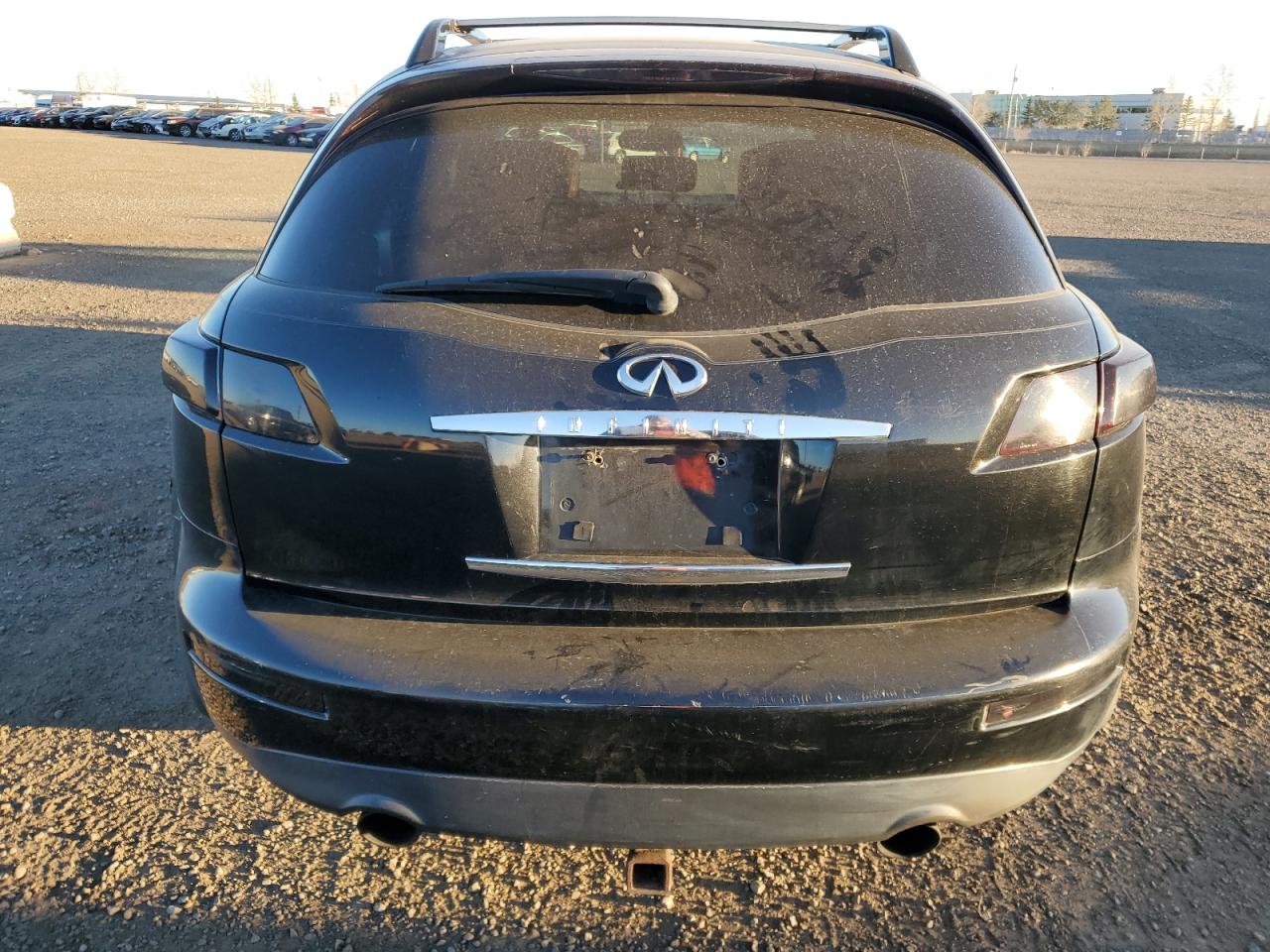 2003 Infiniti Fx45 VIN: JNRBS08WX3X001258 Lot: 92109625