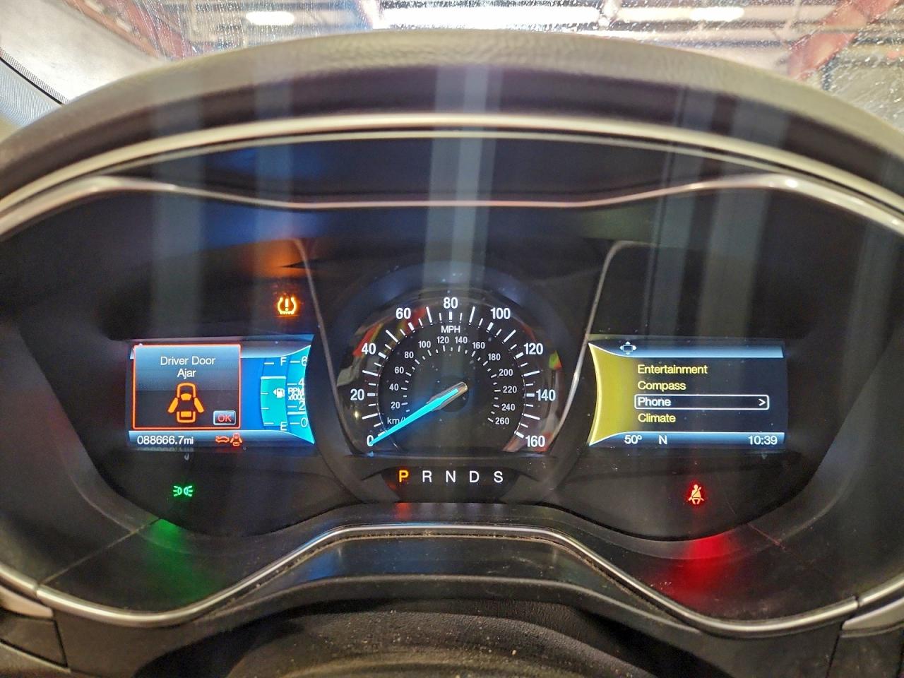 2016 Ford Fusion Se VIN: 1FA6P0H77G5131016 Lot: 93934925