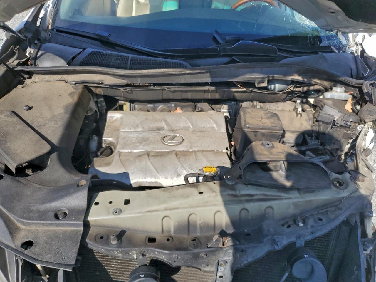 2010 Lexus Rx 350 VIN: JTJZK1BA6A2408308 Lot: 94416445